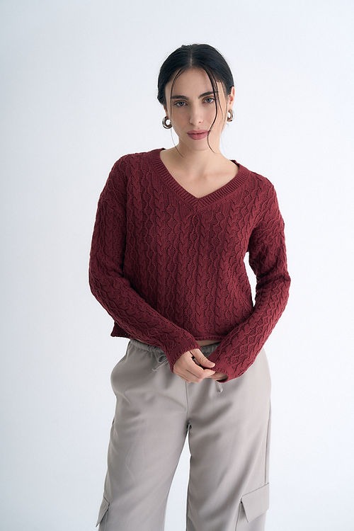 SWEATERS
